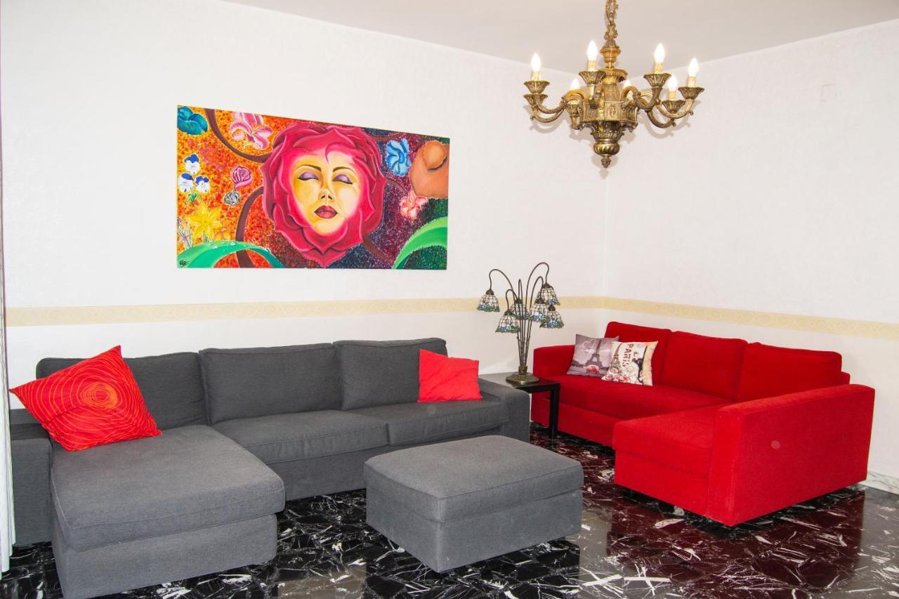 Bran House San Giorgio a Cremano Exterior foto